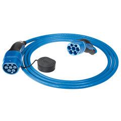Elektromobilio įkrovimo kabelis Mennekes 4772118011112 kaina ir informacija | Elektromobilių įkrovimo stotelės | pigu.lt