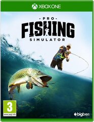 Pro Fishing Simulator Xbox One цена и информация | Компьютерные игры | pigu.lt