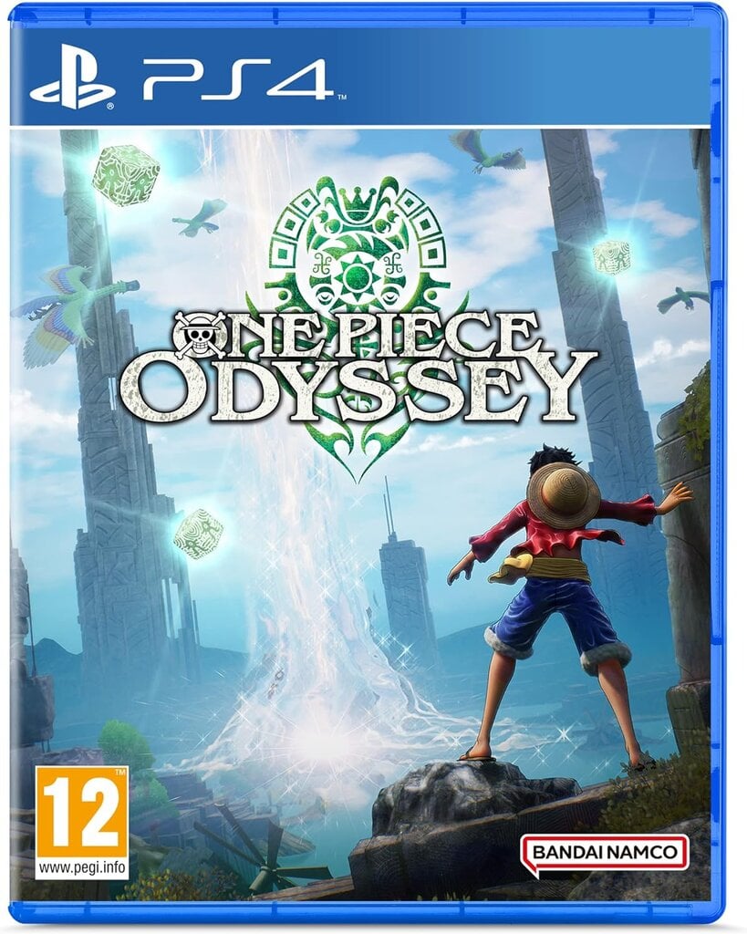 One Piece Odyssey PS4 kaina ir informacija | Kompiuteriniai žaidimai | pigu.lt