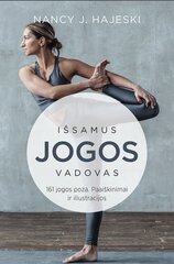 Išsamus jogos vadovas kaina ir informacija | Knygos apie sveiką gyvenseną ir mitybą | pigu.lt