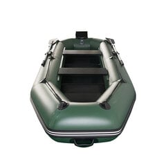 Надувная лодка Harbo B290, зеленая цена и информация | Лодки и байдарки | pigu.lt