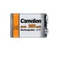 Camelion elementas Rechargeable Batteries Ni-MH, 9 V, 250 mAh, 1 vnt. kaina ir informacija | Elementai | pigu.lt