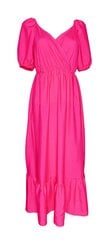 Платье женское Kinga, розовое цена и информация | Платья | pigu.lt