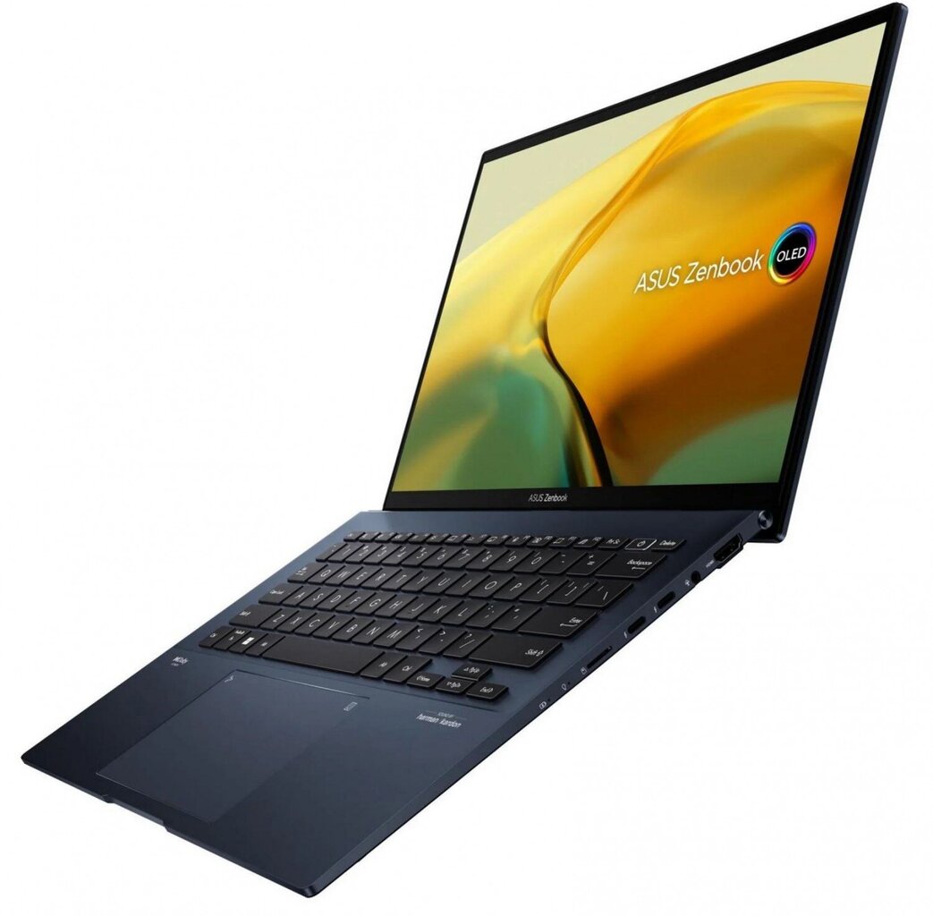 Asus ZenBook 14 OLED UX3402VA-KN590W (90NB10G3-M00X20) kaina ir informacija | Nešiojami kompiuteriai | pigu.lt