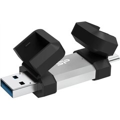Silicon Power (SP064GBUC3C51V1S) kaina ir informacija | USB laikmenos | pigu.lt