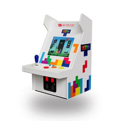 MyArcade Player Pro Tetris kaina ir informacija | Žaidimų konsolės | pigu.lt