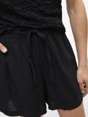 Женские шорты Vero Moda 10306821*01, черный  цена и информация | Женские шорты | pigu.lt