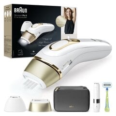 Braun PL5146 Silk-Expert Pro 5 kaina ir informacija | Epiliatoriai | pigu.lt