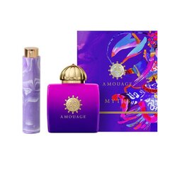 Kvapusis vanduo Amouage Myths Woman EDP moterims, 10 ml kaina ir informacija | Kvepalai moterims | pigu.lt