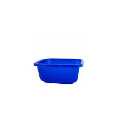 Plastikinis dubuo 6 L. mėlynas цена и информация | Посуда, тарелки, обеденные сервизы | pigu.lt