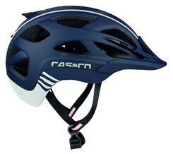 CASCO ACTIV2 šalmas tamsiai mėlynas M 56-58 kaina ir informacija | Šalmai | pigu.lt