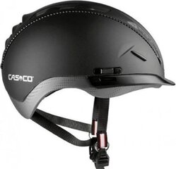 CASCO ROADSTER+ BLACK MATT šalmas L 58-60 kaina ir informacija | Šalmai | pigu.lt