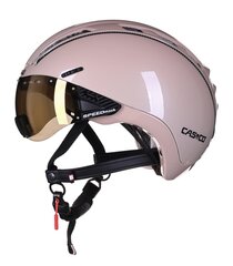 CASCO ROADSTER+ GOLD šalmas L 58-60 kaina ir informacija | Šalmai | pigu.lt