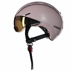 CASCO ROADSTER+ GOLD šalmas M 55-57 цена и информация | Шлемы | pigu.lt