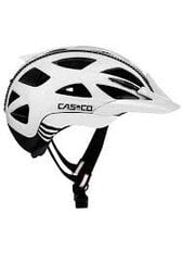 CASCO ACTIV2 J WHITE UNI šalmas 52-56 CM kaina ir informacija | Šalmai | pigu.lt