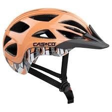 CASCO ACTIV2 J SUMMER DREAM UNI šalmas 52-56 CM цена и информация | Шлемы | pigu.lt