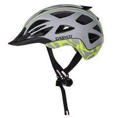 CASCO ACTIV2 šalmas juodai pilkas L 58-62 цена и информация | Шлемы | pigu.lt