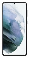 Samsung Galaxy S21+ 5G SM-G996B 8/128 GB Black kaina ir informacija | Mobilieji telefonai | pigu.lt