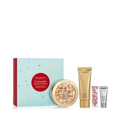 Odos priežiūros rinkinys Elizabeth Arden Ceramide Advanced Capsules Uplifting Harmony moterims, 4 vnt. kaina ir informacija | Veido kremai | pigu.lt