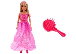 Lėlė Anlily princesė undinėlė kaina ir informacija | Žaislai mergaitėms | pigu.lt