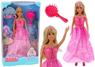 Lėlė Anlily princesė undinėlė kaina ir informacija | Žaislai mergaitėms | pigu.lt