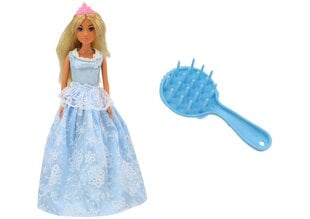 Lėlė Anlily Ledo karalienė kaina ir informacija | Žaislai mergaitėms | pigu.lt
