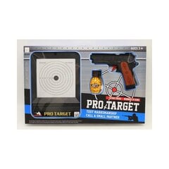 Žaislinis šaudymo rinkinys Pro Target цена и информация | Игрушки для мальчиков | pigu.lt