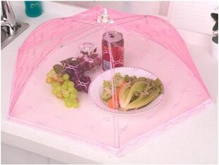 Панель для гриля FOOD SAFETY MOSCITTER 50 см x 50 см цена и информация | Кухонная утварь | pigu.lt