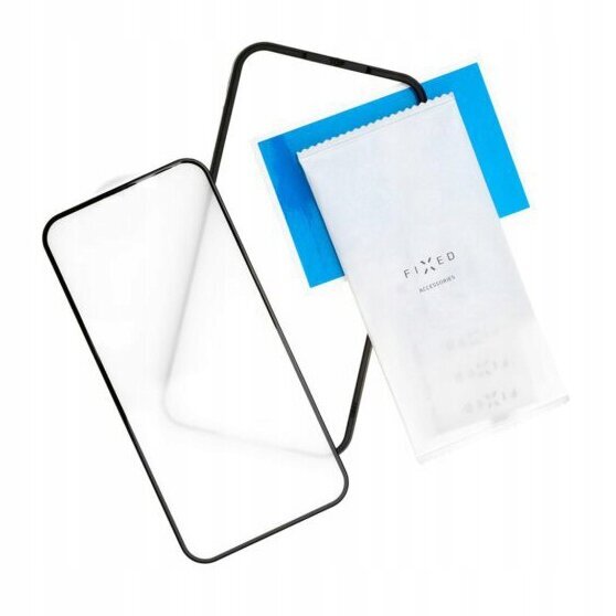 Fixed Premium Tempered Glass цена и информация | Apsauginės plėvelės telefonams | pigu.lt