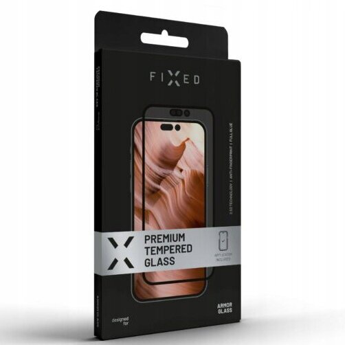 Fixed Premium Tempered Glass цена и информация | Apsauginės plėvelės telefonams | pigu.lt