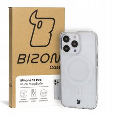 Bizon Pure Mag Case kaina ir informacija | Telefono dėklai | pigu.lt