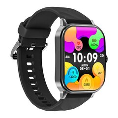 Smartwatch Blitzwolf BW-HL5 Black цена и информация | Смарт-часы (smartwatch) | pigu.lt
