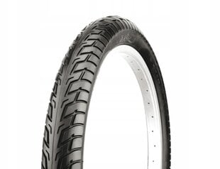 Dviračio padanga Deli Tire 20x2.30", juoda цена и информация | Покрышки, шины для велосипеда | pigu.lt