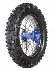 DELI SB-121 140/80-18 FIM Enduro MEDIUM padanga kaina ir informacija | Motociklų padangos, kameros | pigu.lt