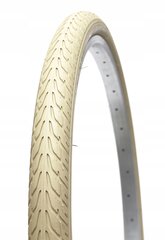 Dviračio padanga Deli Tire 26x1.75", ruda цена и информация | Покрышки, шины для велосипеда | pigu.lt