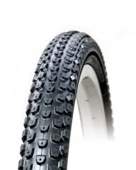 Dviračio padanga MTB 26x1.90", juoda цена и информация | Покрышки, шины для велосипеда | pigu.lt