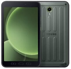 Samsung Galaxy Tab Active 5 Enterprise Edition (SM-X300NZGAEEE) kaina ir informacija | Planšetiniai kompiuteriai | pigu.lt