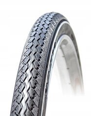 ВЕЛОСИПЕДНАЯ ШИНА DELI TIRE SA-214 28X1-1/2 цена и информация | Покрышки, шины для велосипеда | pigu.lt