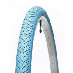 Dviračio padanga Deli 700x45C", mėlyna цена и информация | Покрышки, шины для велосипеда | pigu.lt