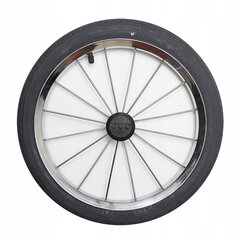 Dviračio padanga Deli 14", juoda цена и информация | Покрышки, шины для велосипеда | pigu.lt