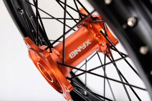 Колеса для мотоцикла ONYX кросс, эндуро KTM DPD 0 zł цена и информация | Принадлежности для мотоциклов | pigu.lt