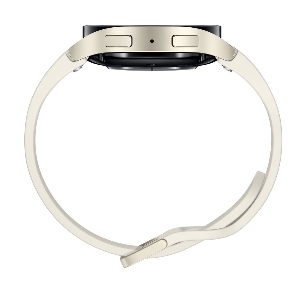 Prekė su pažeidimu. Samsung Galaxy Watch6 SM-R930 Gold цена и информация | Prekės su pažeidimu | pigu.lt
