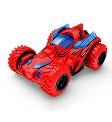 Vaikiškas lenktyninis automobilis Electronics LV-2034, raudonas kaina ir informacija | Žaislai berniukams | pigu.lt