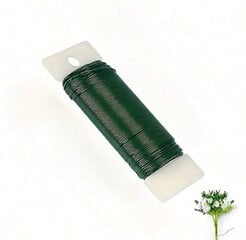 Проволока для зеленых венков, Electronics LV-2054, 1 шт цена и информация | Декорации для сада | pigu.lt