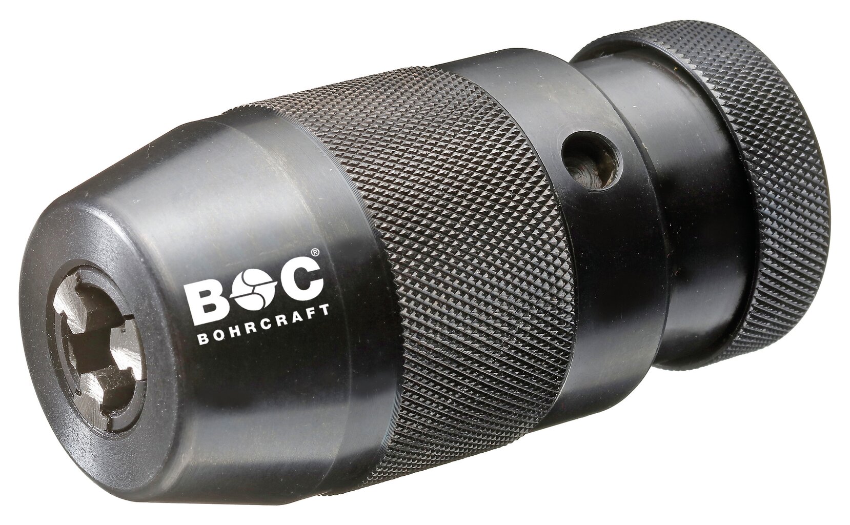 Savaime prisiveržiantis griebtuvas Bohrcraft PRO 1,0 - 13,0 mm su priedu B16 цена и информация | Mechaniniai įrankiai | pigu.lt
