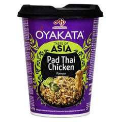 Greitai paruošiami makaronai Taste Of Asia Pad Thai Chicken, 93 g kaina ir informacija | Makaronai | pigu.lt