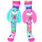 Kojinės mergaitėms Madmia Hunny Bunny, įvairių spalvų kaina ir informacija | Kojinės, pėdkelnės mergaitėms | pigu.lt