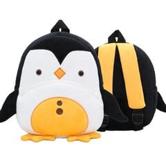 Vaikiška kuprinė pingvinas kaina ir informacija | Kuprinės ir krepšiai | pigu.lt
