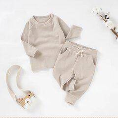 Шапка для младенцев - комплект цена и информация | Комплекты одежды для новорожденных | pigu.lt