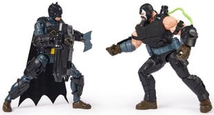Figūrėlės Batman vs. Bane su priedais DC цена и информация | Игрушки для мальчиков | pigu.lt